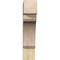 Ekena Millwork Legacy Block Rough Sawn Bracket, Douglas Fir, 6"W x 24"D x 28"H BKT06X24X28LEC05RDF - alternate 4